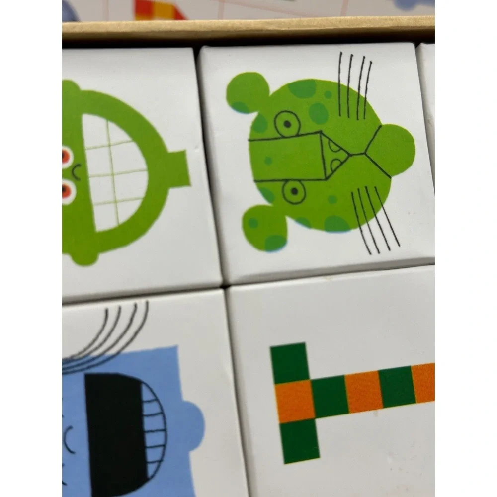 Ed Emberley Alphabet Blocks Ammo Books 2015 COMPLETE Whimsical Monsters